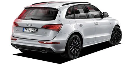 Audi Q5 2.0TFSI QUATTRO S LINE COMPETITION PLUS (8RCNCF)