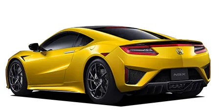Honda Nsx BASEGRADE (NC1)