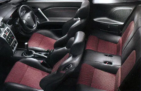 Hyundai Coupe BASE GRADE (GK27)