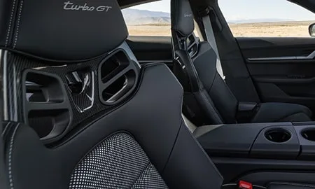 Porsche Taycan TURBO GT WITH WEISSACH PACKAGE (J1SM11 / J1SM21 / J1SN / J1SO / J1SP / J1SQ / J1SR)