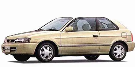 Toyota Corolla II EL51