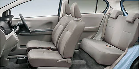 Daihatsu Mira ES G SA (LA300S)