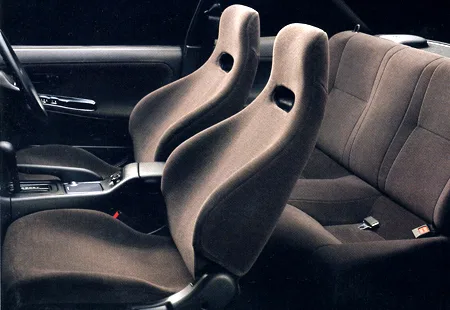 Nissan Silvia KS HICAS-II (KS13)