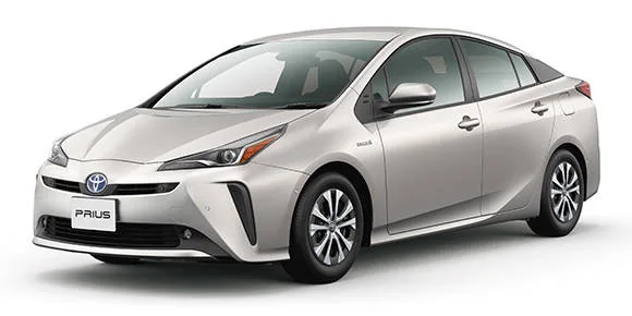 Toyota Prius A PREMIUM (ZVW51 / ZVW55)