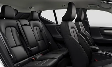 Volvo XC40 PLUS B3 SELECTION (XB420TXCM2)