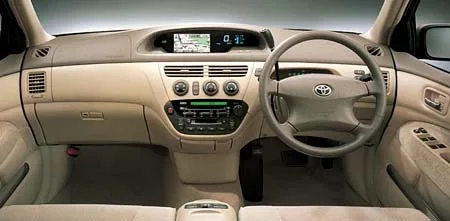 Toyota Vista N200E (AZV55)