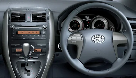 Toyota Blade BASE GRADE (AZE154H)