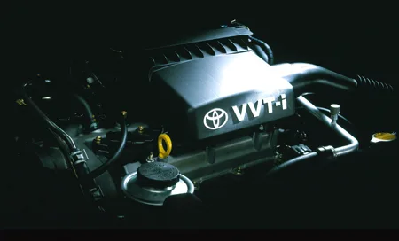 Toyota Vitz B (SCP10)
