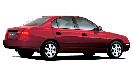 Hyundai Elantra 1.8GL (XD18 / XD20)