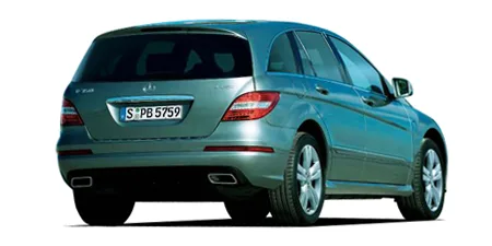 Mercedes Benz Rclass R350 4MATIC BLUE EFFICIENCY (251057)