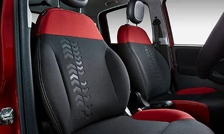 Fiat Panda 4X4 ITALIANA (13909)