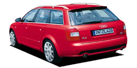 Audi A4 Avant 2.0 (8EALT)