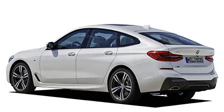 Bmw 6 Series 640I X DRIVE GRAN TURISMO M-SPORT (JV30A)