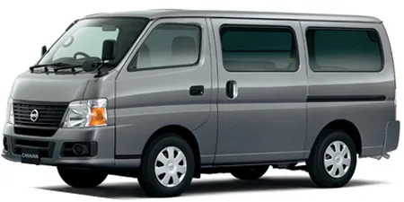 Nissan Caravan DX EX PACK Equipped car (CWGE25 / CWMGE25 / VWE25 / VWME25)
