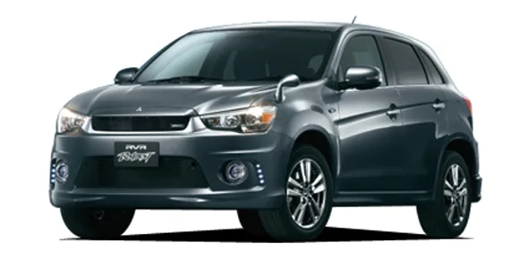 Mitsubishi Rvr ROADEST G (GA3W)