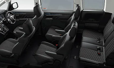 Mitsubishi Delica D5 URBAN GEAR G POWER PACKAGE (CV1W)