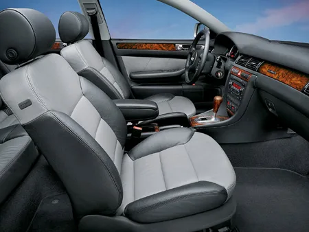 Audi Allroad Quattro 4.2 (4BBASF)