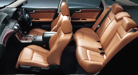 Nissan Fuga 350GT (PY50)