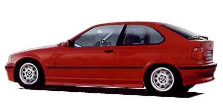 Bmw 3 Series 318ti SPECIAL LIMITED (CG19)