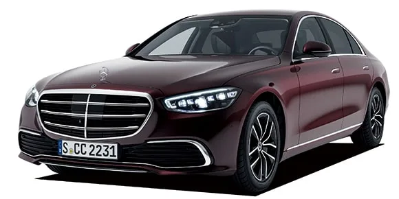Mercedes Benz Sclass S580 4 MATIC (223076 / 223176)