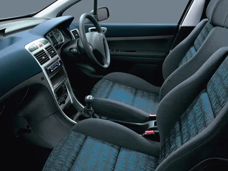 Peugeot 307 STYLE BREAK (3EHNFU)