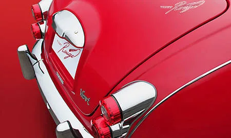Mitsuoka Viewt ROUGE (K13)