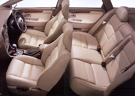 Volvo V40 2.0T (4B4204W)