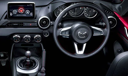 Mazda Roadster S SPECIAL PACKAGE (ND5RC)