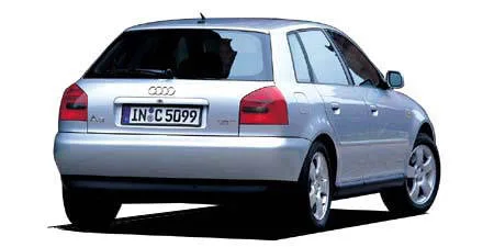Audi A3 1.8 (8LAPG)