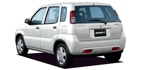 Suzuki Swift SE-Z (HT51S)