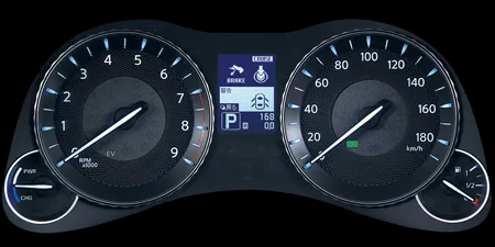 Nissan Fuga Hybrid BASE GRADE (HY51)