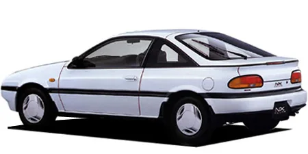 Nissan Sunny Nxcoupe TYPE S (HB13)