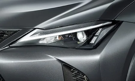 Lexus UX250H F SPORT STYLE BLUE (MZAH10)