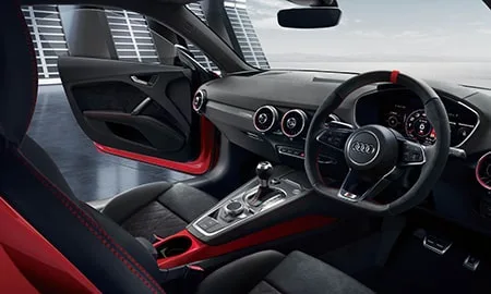 Audi TT Coupe FINAL EDITION (FVDNPF)