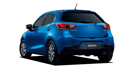 Mazda Demio XD (DJ5FS)