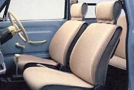 Nissan Pao BASEGRADE (PK10)