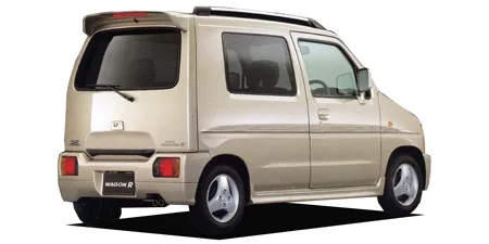 Suzuki Wagon R RX (CT51S)