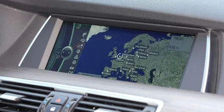 Bmw 5 Series 535I GRAN TURISMO (SN30)