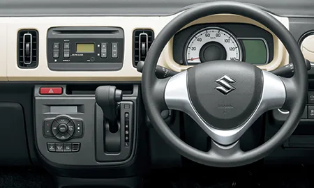 Suzuki Alto X (HA36S)