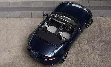 Mazda Roadster RS WHITE LIMITED SELECTION (ND5RC)