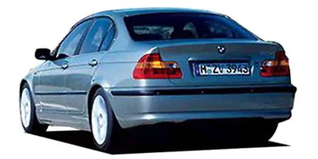 Bmw 3 Series 330i (AV30)