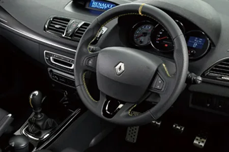 Renault Megane SPORT (DZF4R)