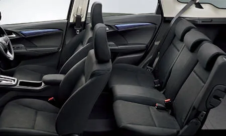 Honda Shuttle G (GK9)
