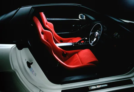 Honda Nsx TYPE R (NA1)