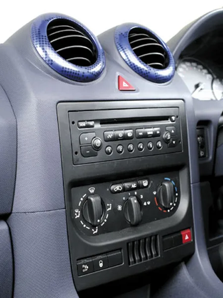 Peugeot 1007 1.4 (A08KFV / A08NFU)