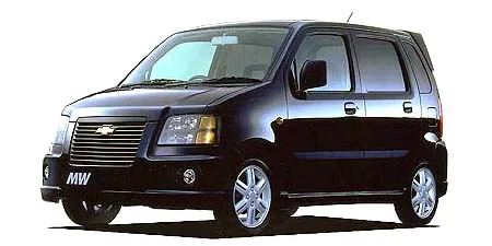 Chevrolet MW S (ME34S)