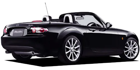 Mazda Roadster базовая (NCEC)