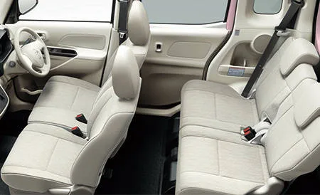 Mitsubishi EK Space E E ASSIST (B11A)