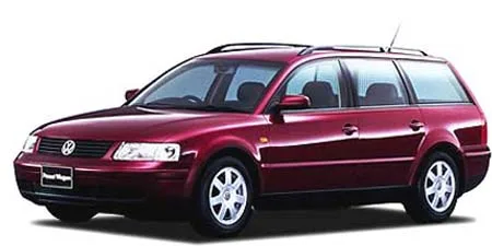 Passat Wagon 3BACKF / 3BADR / 3BAEB