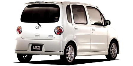 Daihatsu Move Latte COOL VS (L560S)